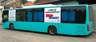 Elektromos busz Budapesten