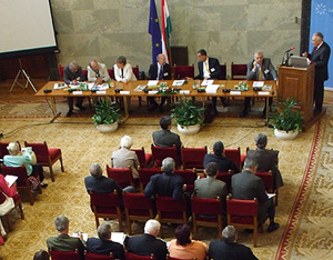 konferencia