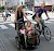 Koppenhágában kerékpársávokat létesítettek a parkolósávok helyén